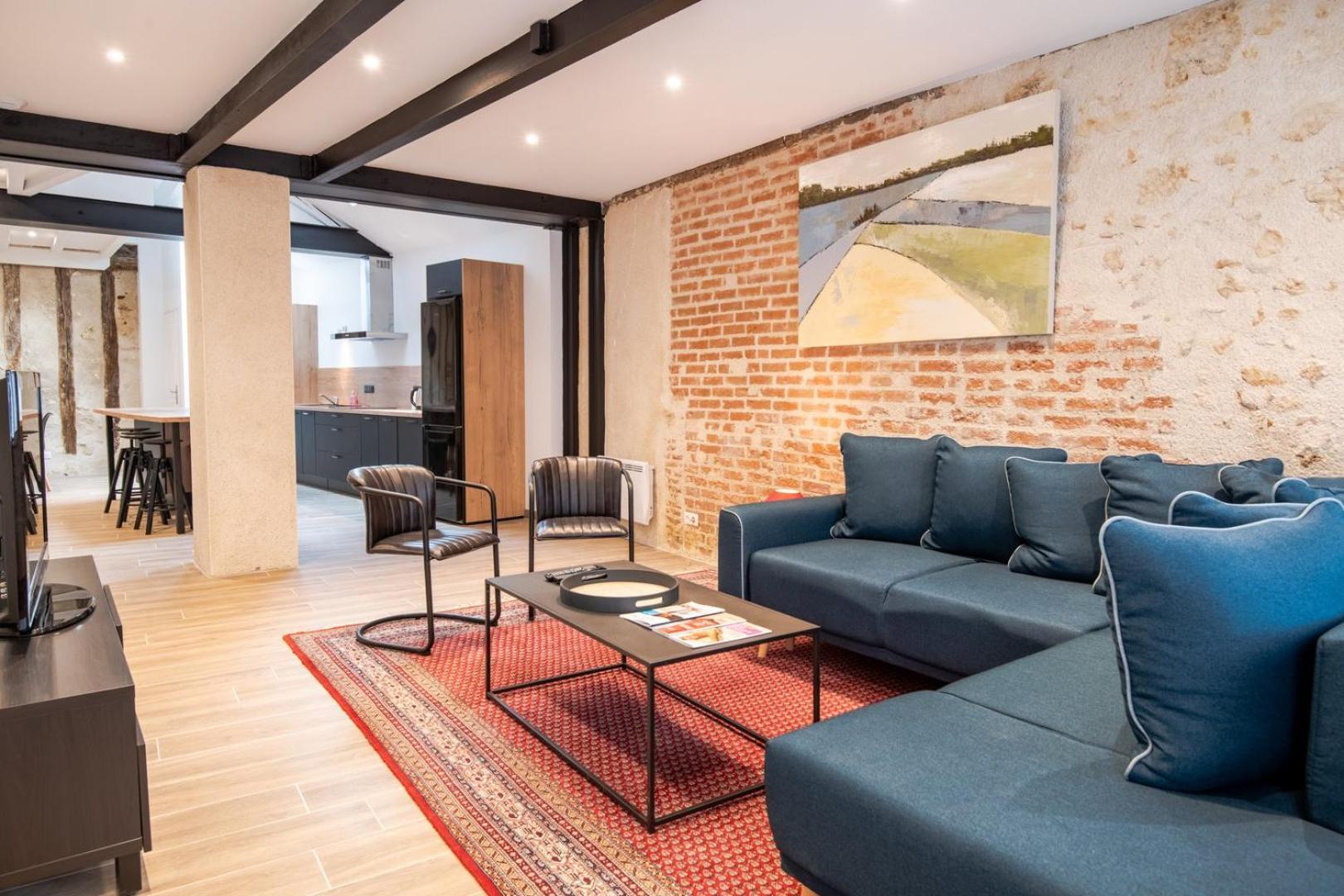 La Maison Renaissance - Gite 8Prs 阿姆博斯 外观 照片
